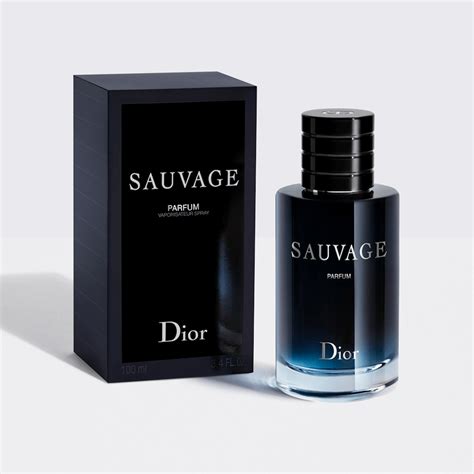 sauvage dior eau de parfum 50 ml